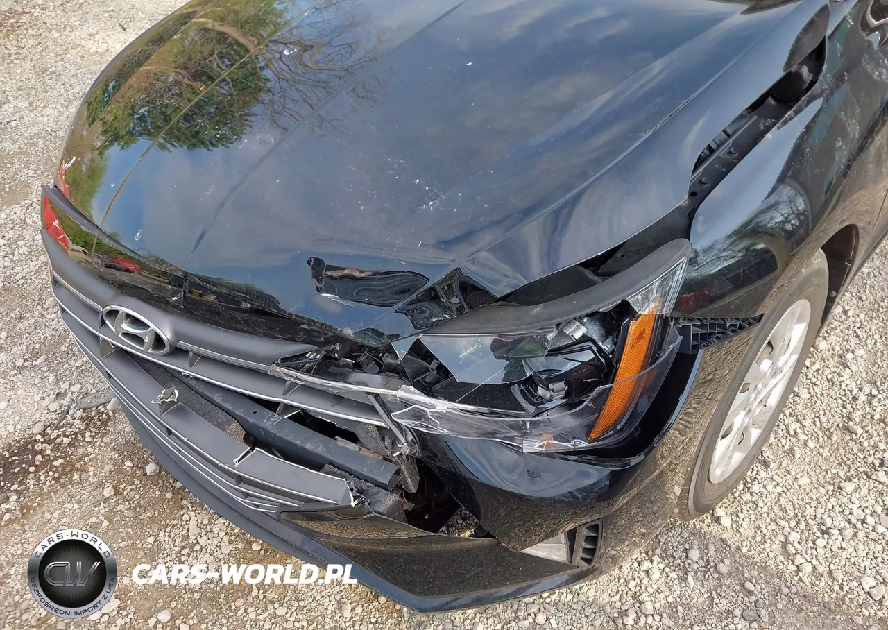 2019 Hyundai Elantra Se VIN:KMHD74LF3KU844318 - 20