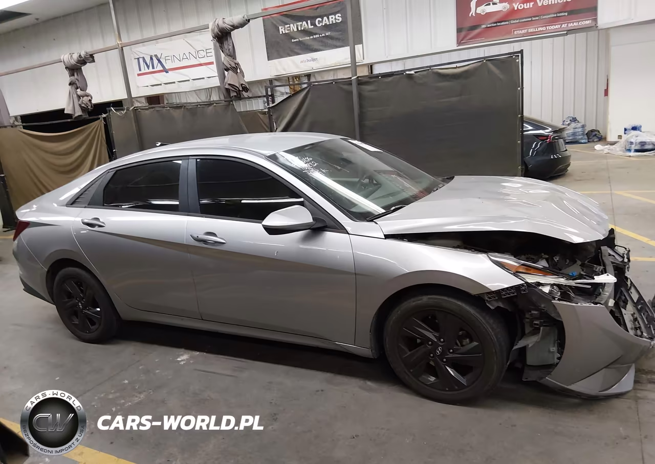 2022 Hyundai Elantra Sel VIN:5NPLM4AG4NH075489 - 14