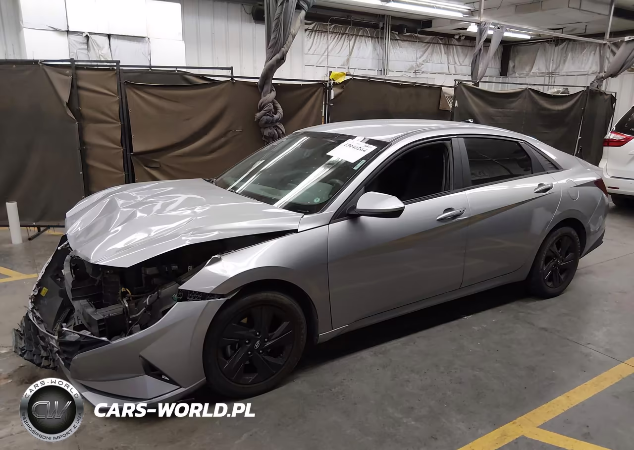 2022 Hyundai Elantra Sel VIN:5NPLM4AG4NH075489 - 15