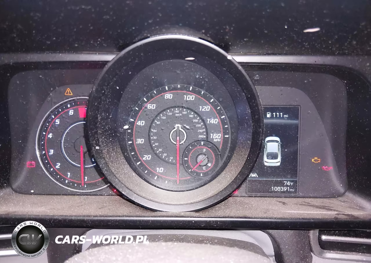 2022 Hyundai Elantra Sel VIN:5NPLM4AG4NH075489 - 7