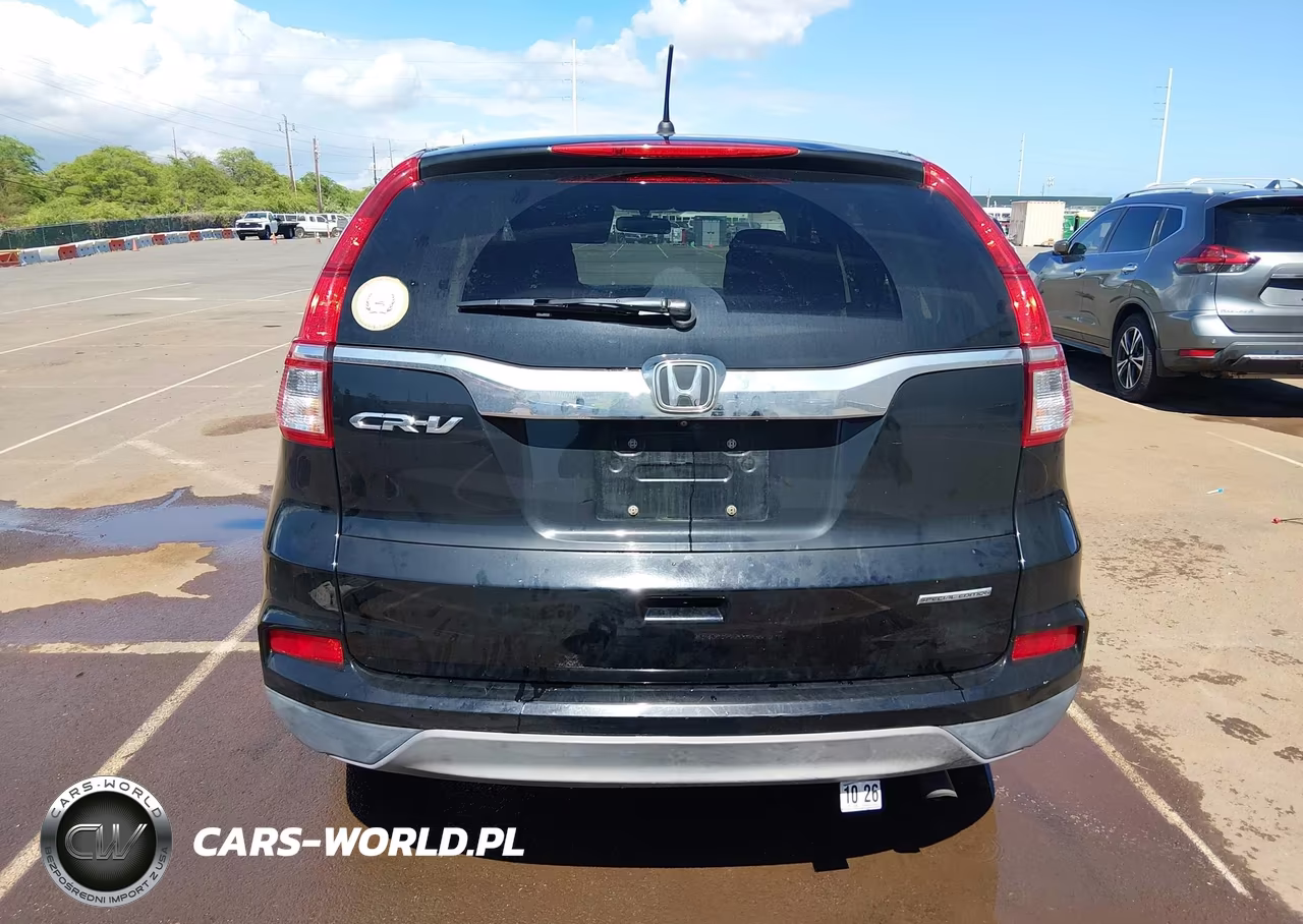 2016 Honda Cr-V Se VIN:2HKRM3H47GH530872 - 17