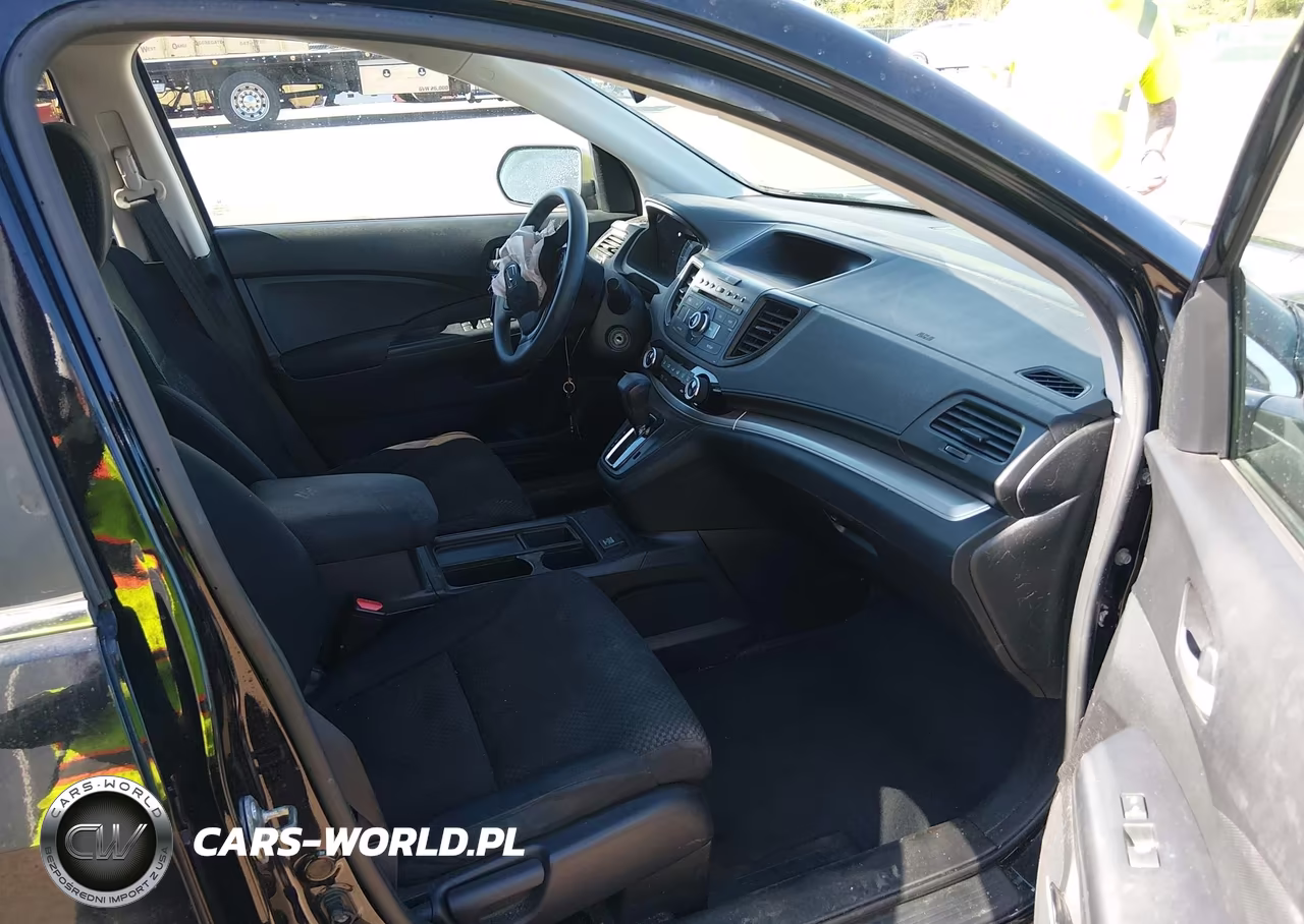 2016 Honda Cr-V Se VIN:2HKRM3H47GH530872 - 5