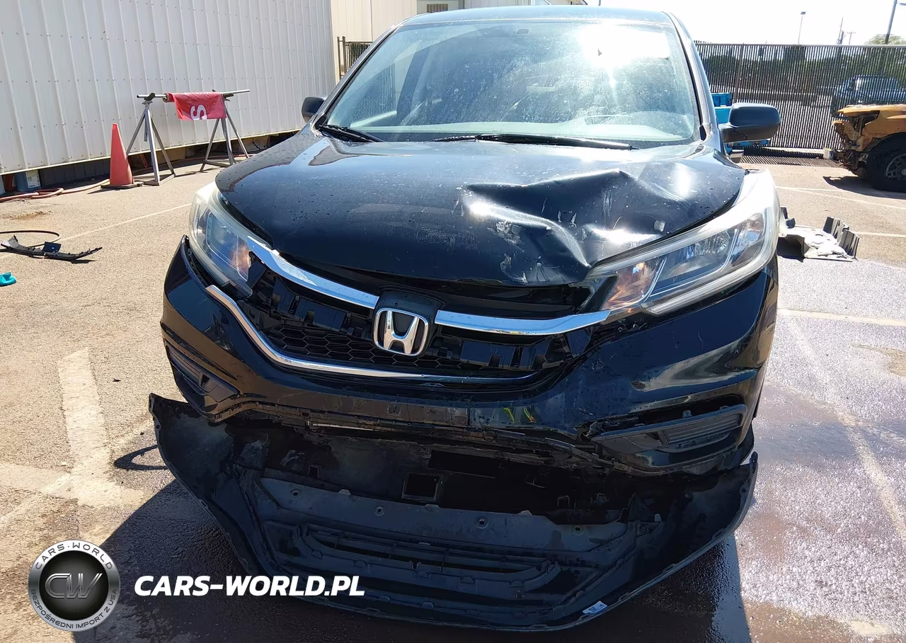 2016 Honda Cr-V Se VIN:2HKRM3H47GH530872 - 6