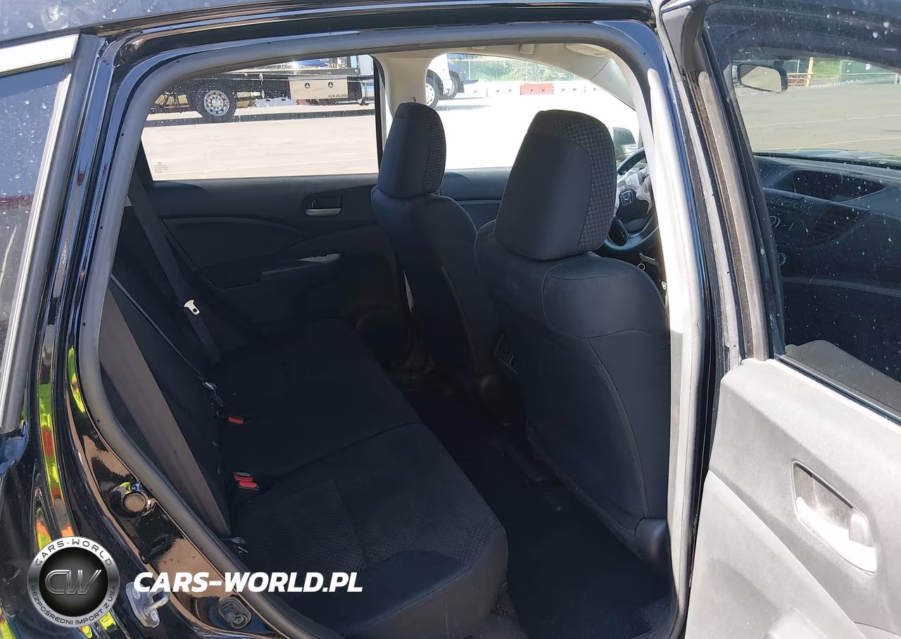 2016 Honda Cr-V Se VIN:2HKRM3H47GH530872 - 8