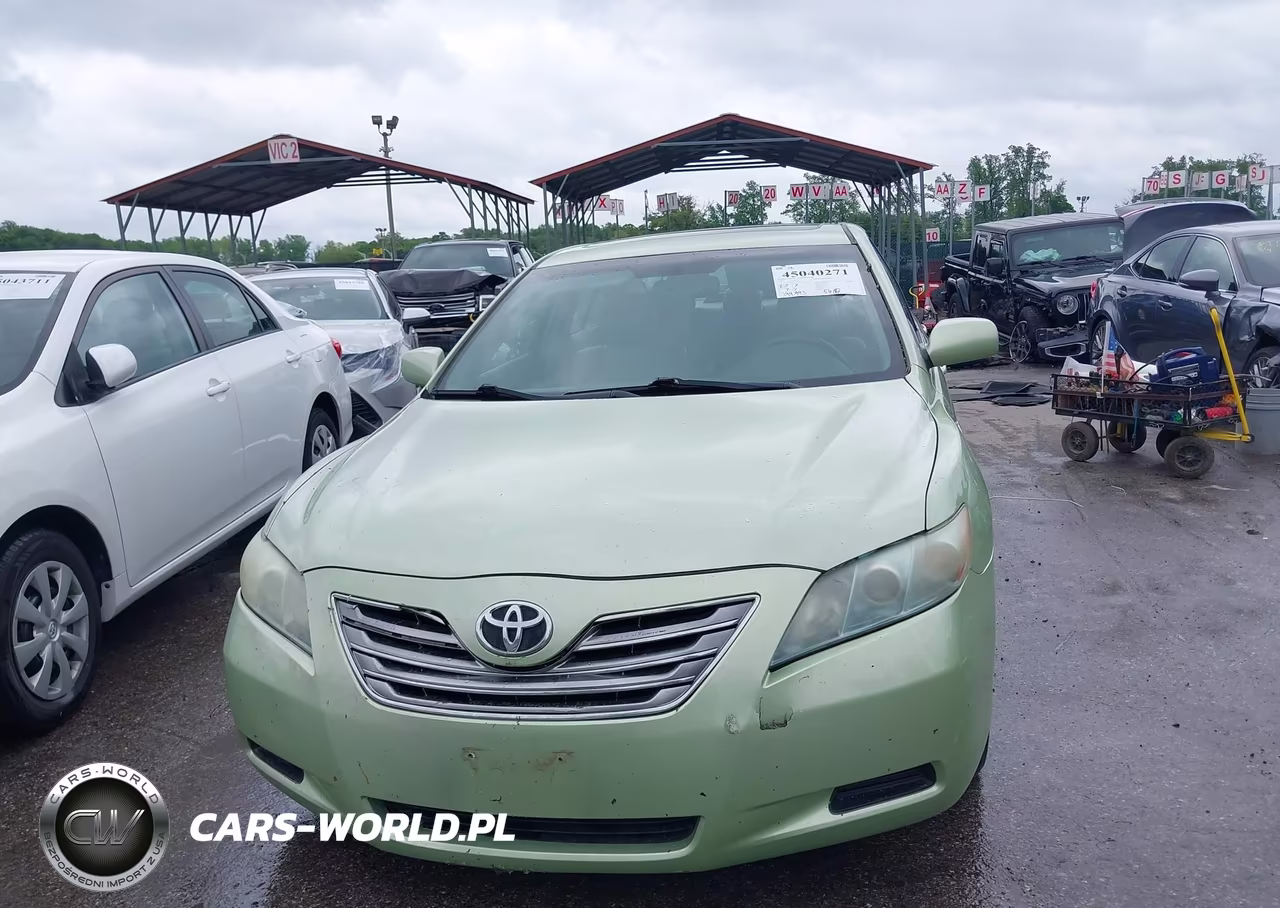 2009 Toyota Camry Hybrid VIN:4T1BB46K99U104880 - 13