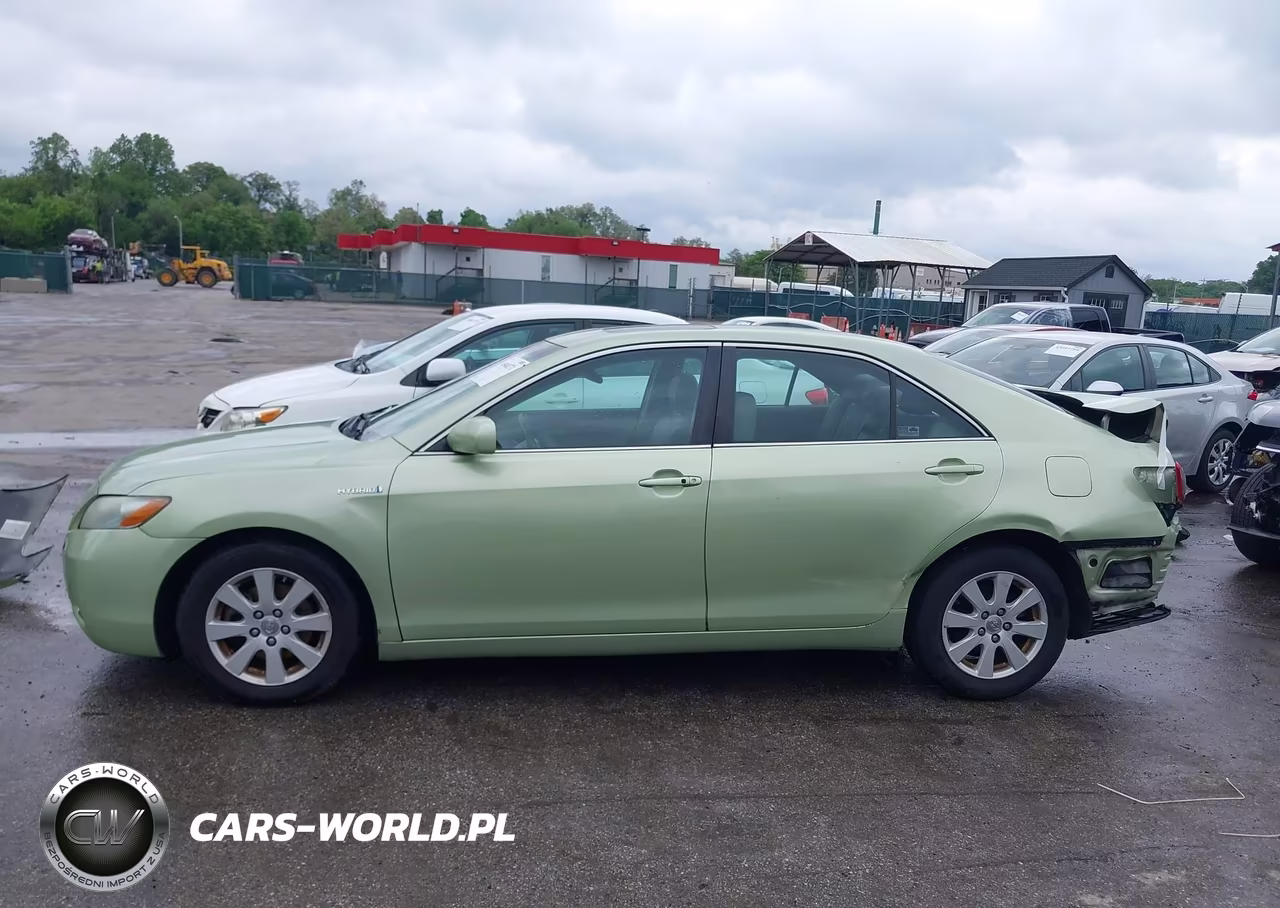 2009 Toyota Camry Hybrid VIN:4T1BB46K99U104880 - 15