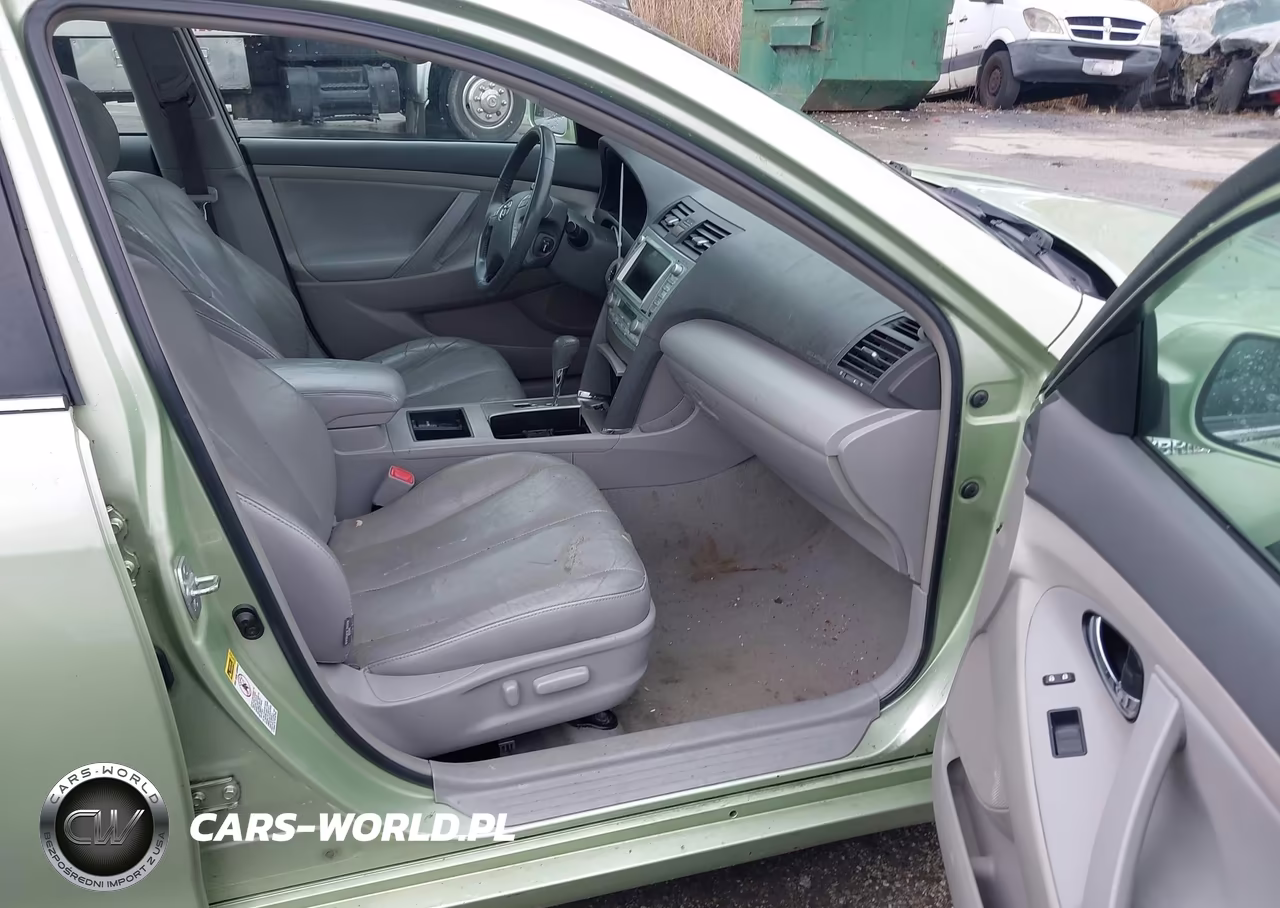 2009 Toyota Camry Hybrid VIN:4T1BB46K99U104880 - 5