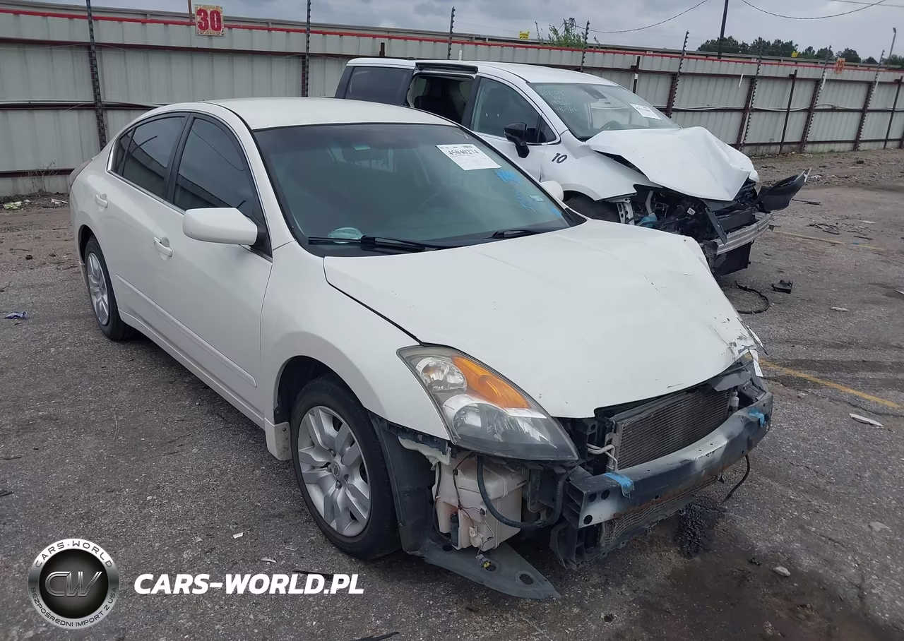 2009 Nissan Altima 2.5 S