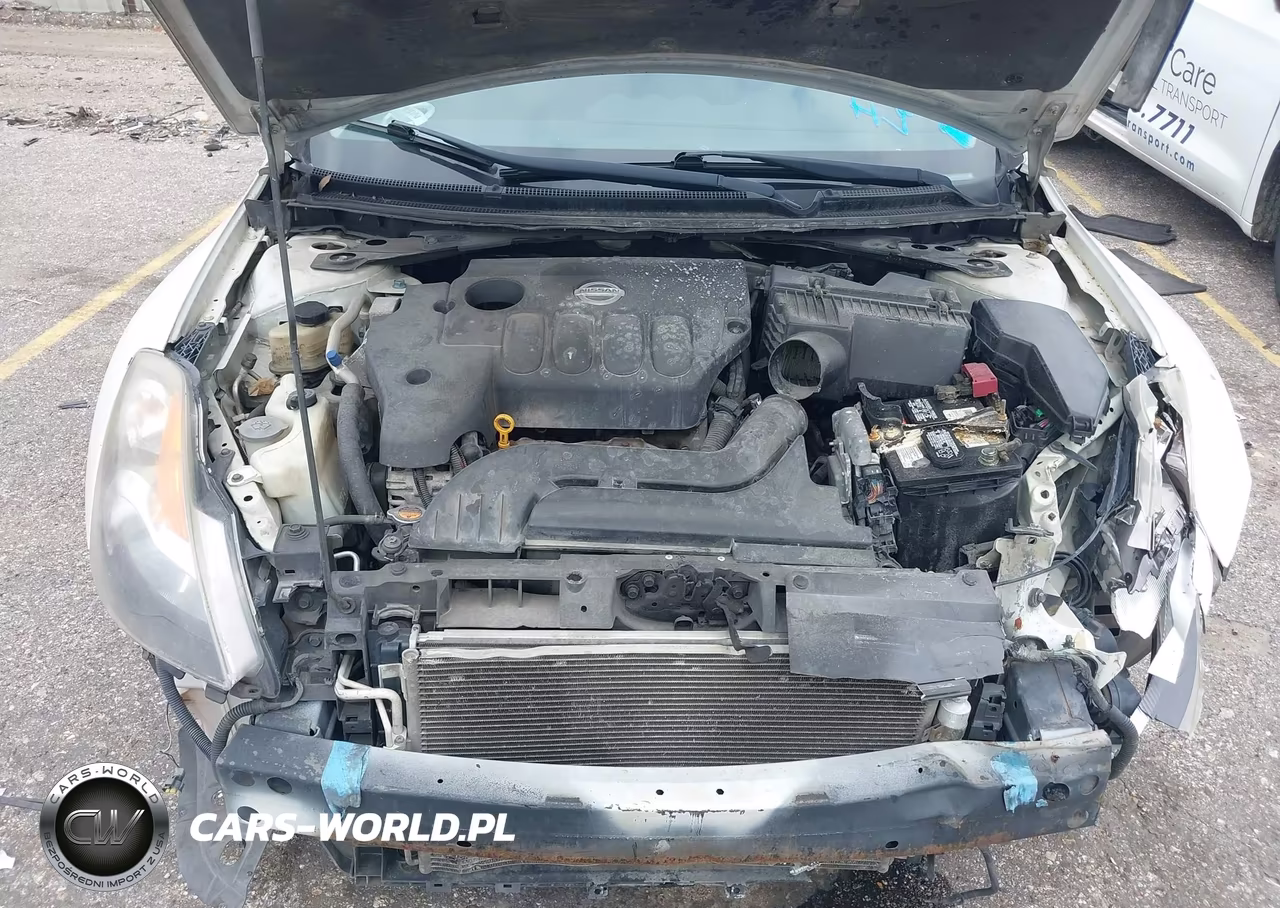 2009 Nissan Altima 2.5 S VIN:1N4AL21E89N524522 - 10