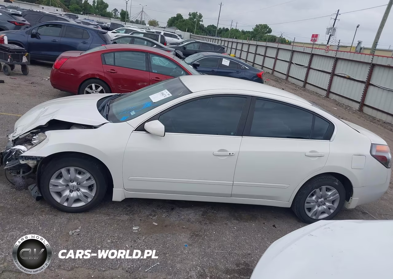2009 Nissan Altima 2.5 S VIN:1N4AL21E89N524522 - 15