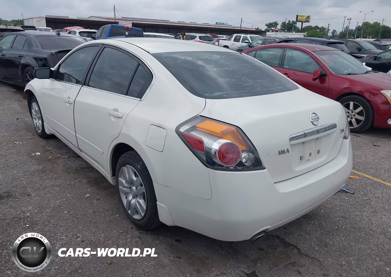 2009 Nissan Altima 2.5 S VIN:1N4AL21E89N524522 - 3