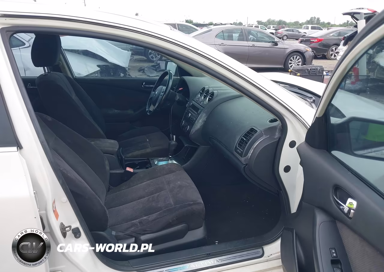 2009 Nissan Altima 2.5 S VIN:1N4AL21E89N524522 - 5
