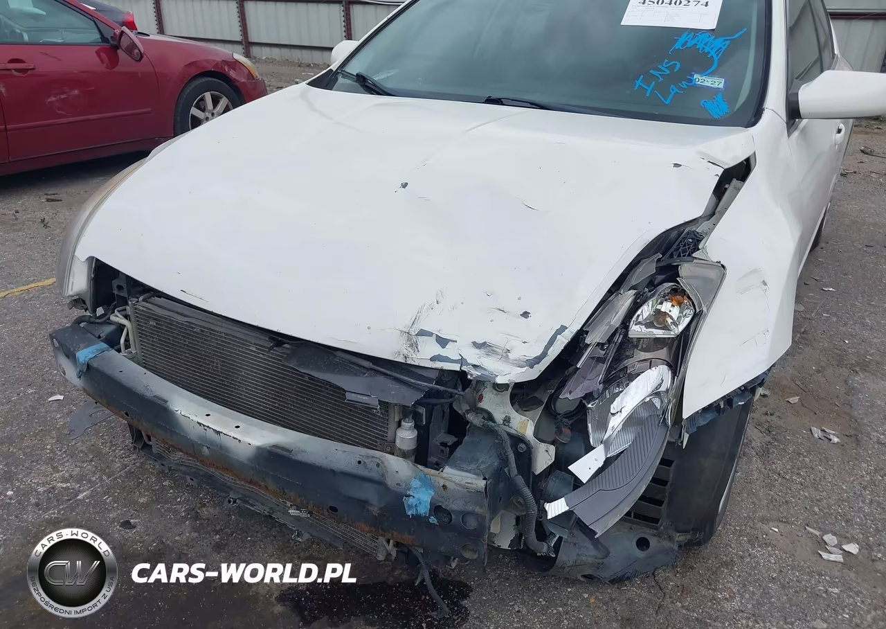 2009 Nissan Altima 2.5 S VIN:1N4AL21E89N524522 - 6
