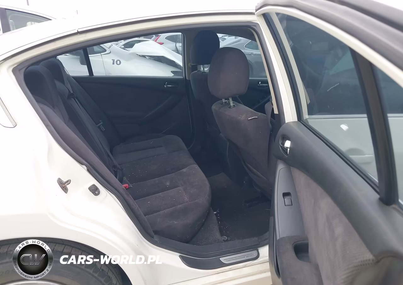2009 Nissan Altima 2.5 S VIN:1N4AL21E89N524522 - 8
