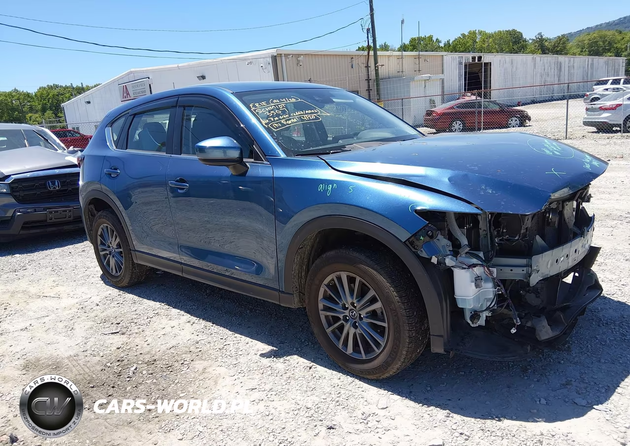2019 Mazda Cx-5 Sport