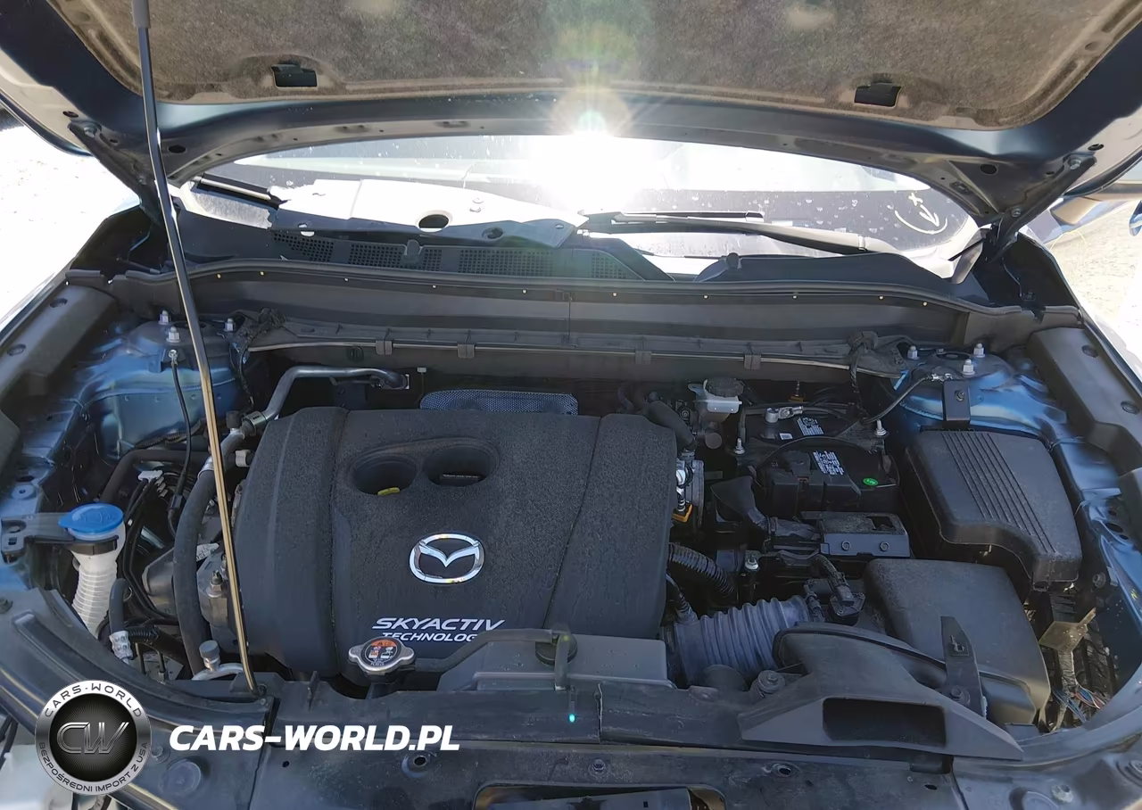 2019 Mazda Cx-5 Sport VIN:JM3KFBBM0K0693746 - 10