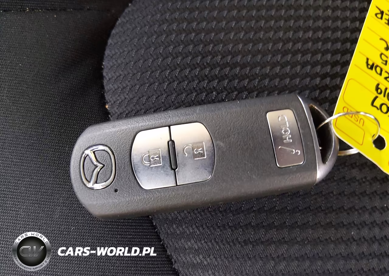 2019 Mazda Cx-5 Sport VIN:JM3KFBBM0K0693746 - 11
