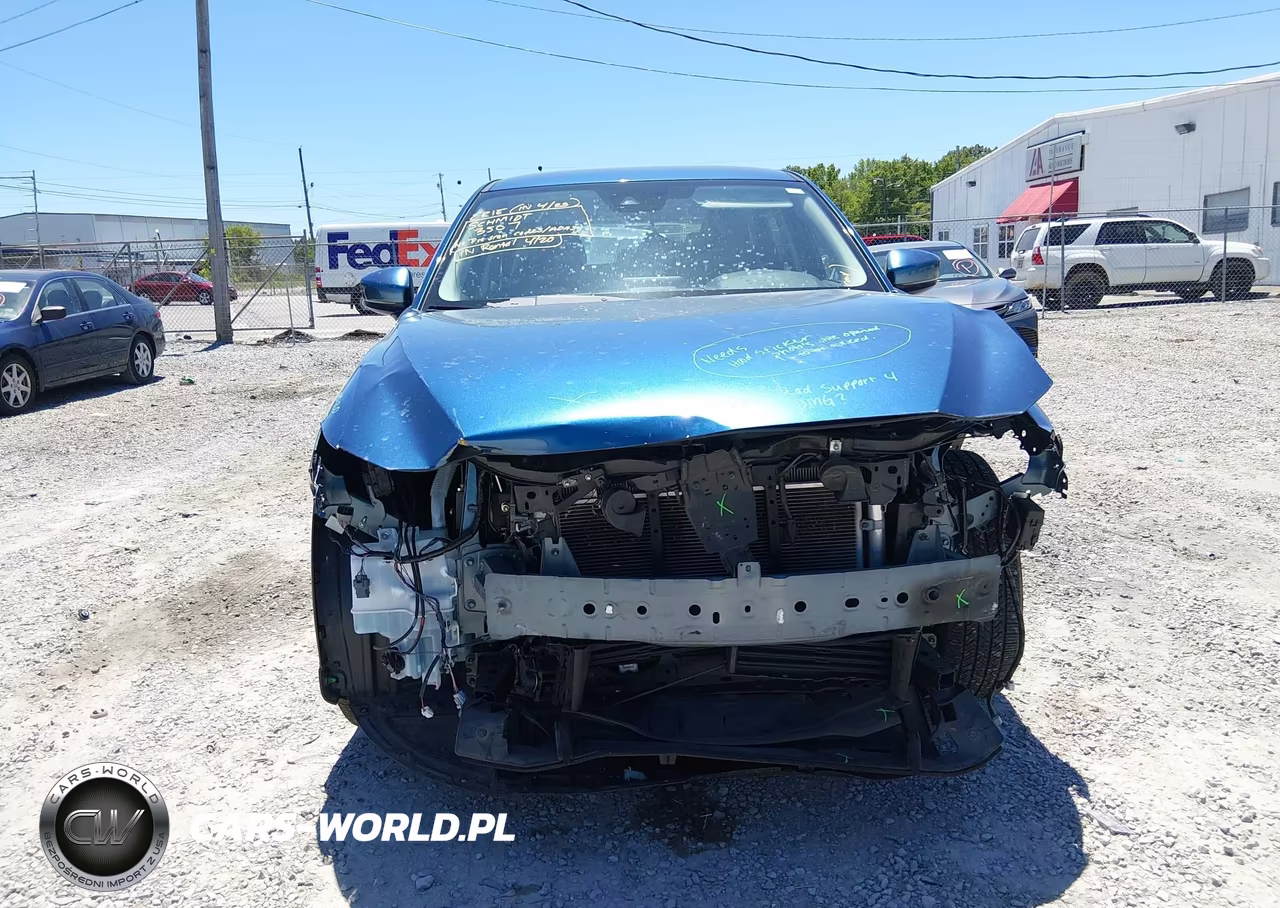 2019 Mazda Cx-5 Sport VIN:JM3KFBBM0K0693746 - 13