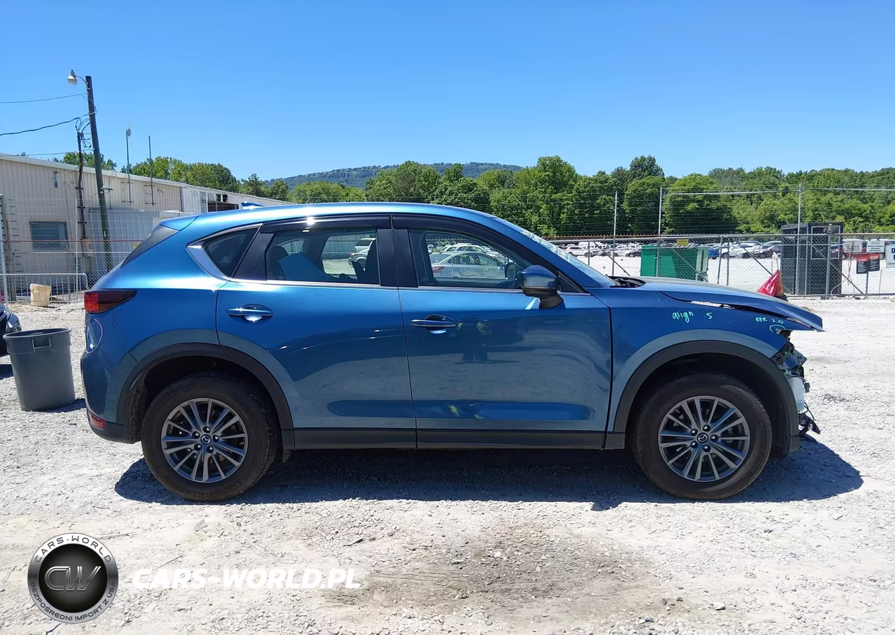 2019 Mazda Cx-5 Sport VIN:JM3KFBBM0K0693746 - 14