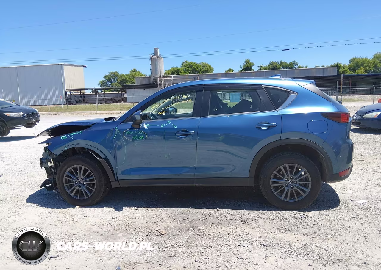 2019 Mazda Cx-5 Sport VIN:JM3KFBBM0K0693746 - 15