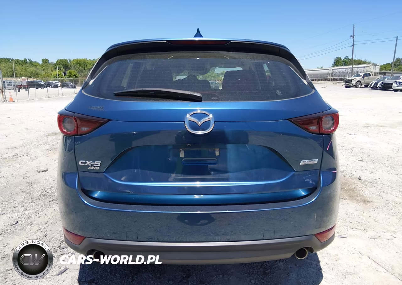 2019 Mazda Cx-5 Sport VIN:JM3KFBBM0K0693746 - 17