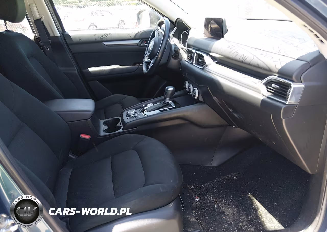 2019 Mazda Cx-5 Sport VIN:JM3KFBBM0K0693746 - 5