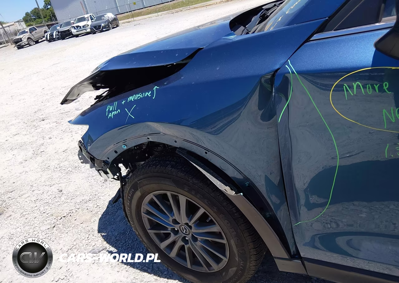 2019 Mazda Cx-5 Sport VIN:JM3KFBBM0K0693746 - 6