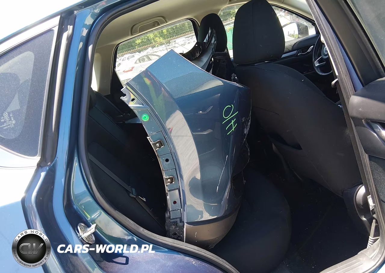 2019 Mazda Cx-5 Sport VIN:JM3KFBBM0K0693746 - 8