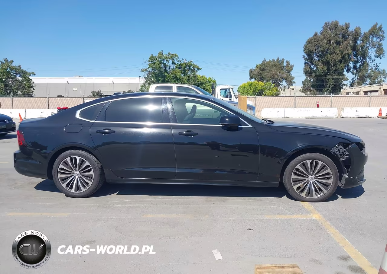 2022 Volvo S90 B6 Momentum VIN:LVY062MK8NP252351 - 13