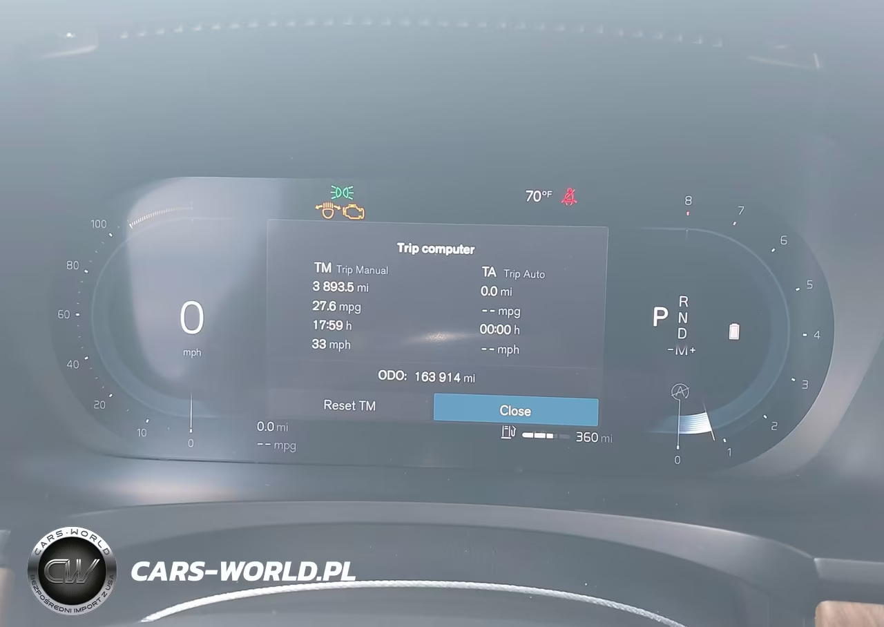2022 Volvo S90 B6 Momentum VIN:LVY062MK8NP252351 - 7