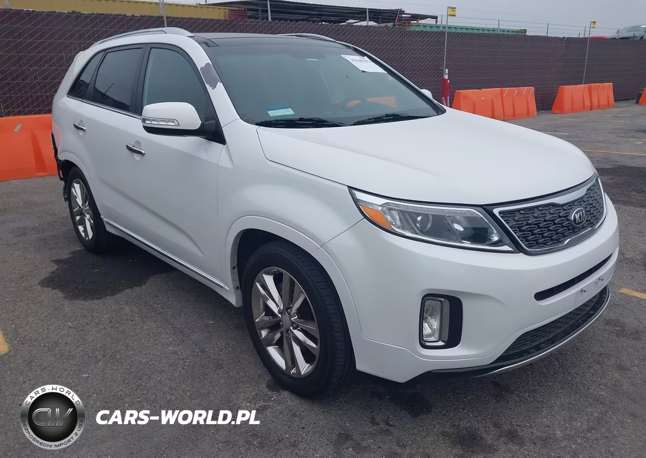2015 Kia Sorento Limited V6 – zdjęcie 1 z 18