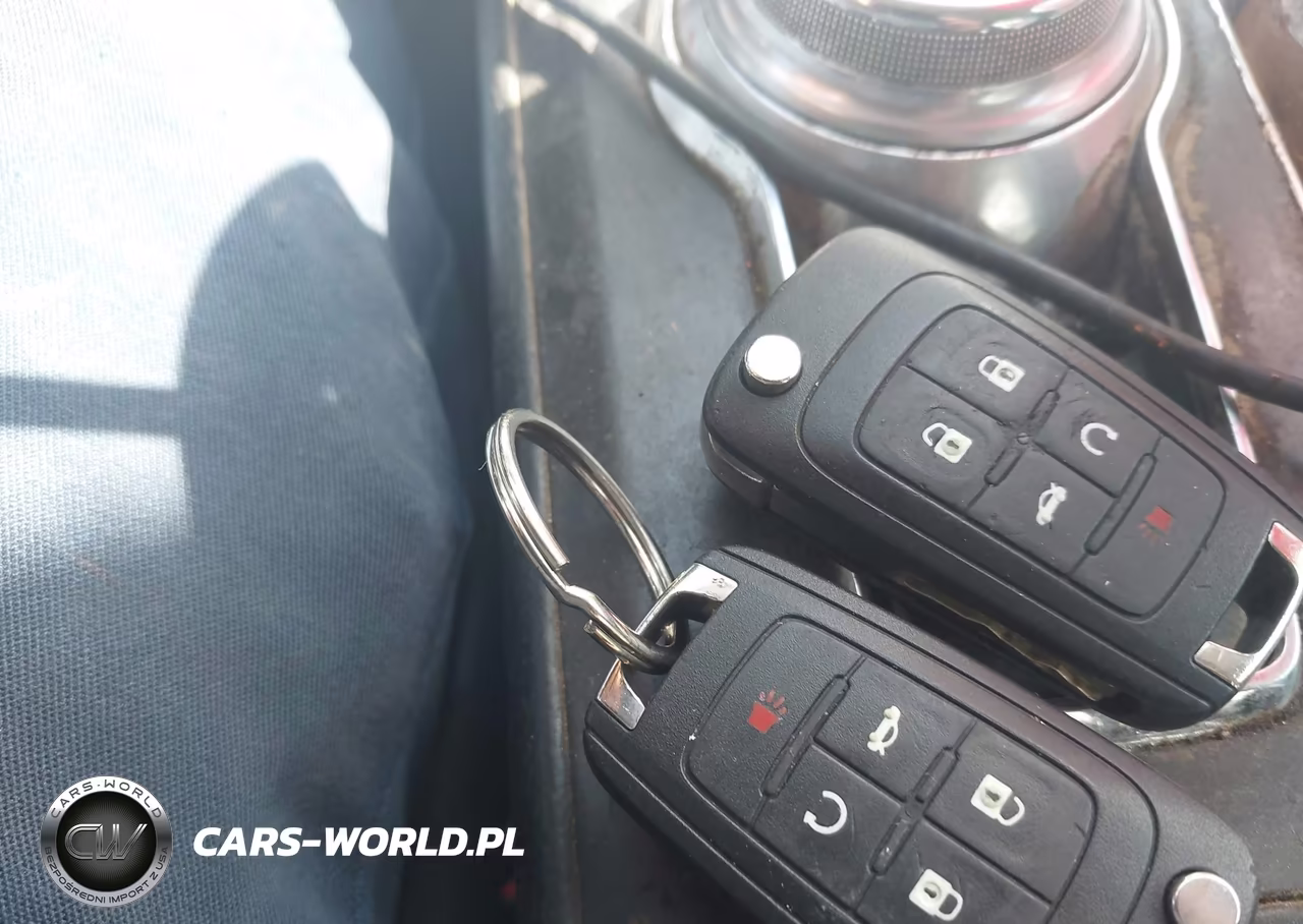 2014 Chevrolet Ss VIN:6G3F15RW6EL958337 - 11