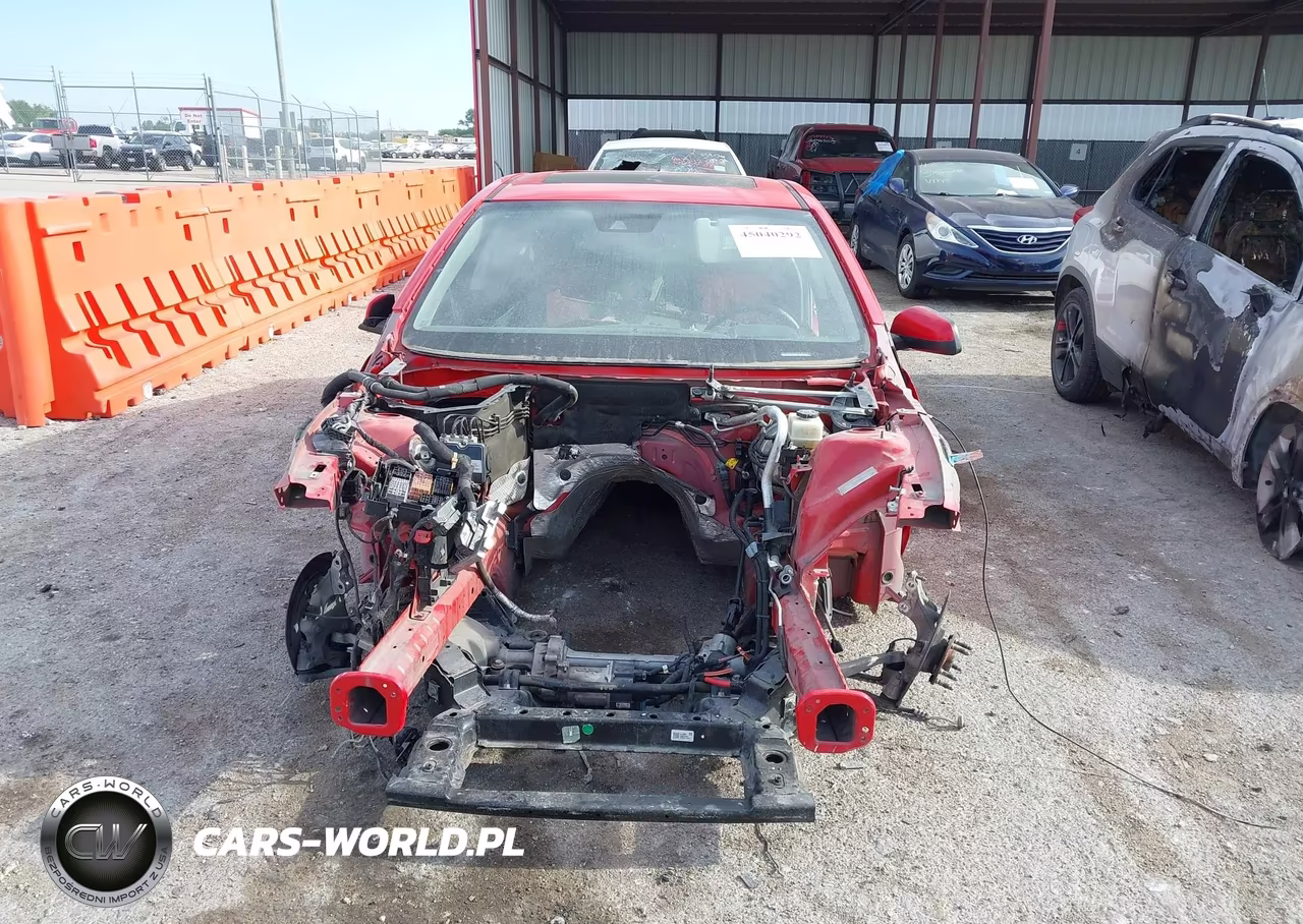 2014 Chevrolet Ss VIN:6G3F15RW6EL958337 - 12