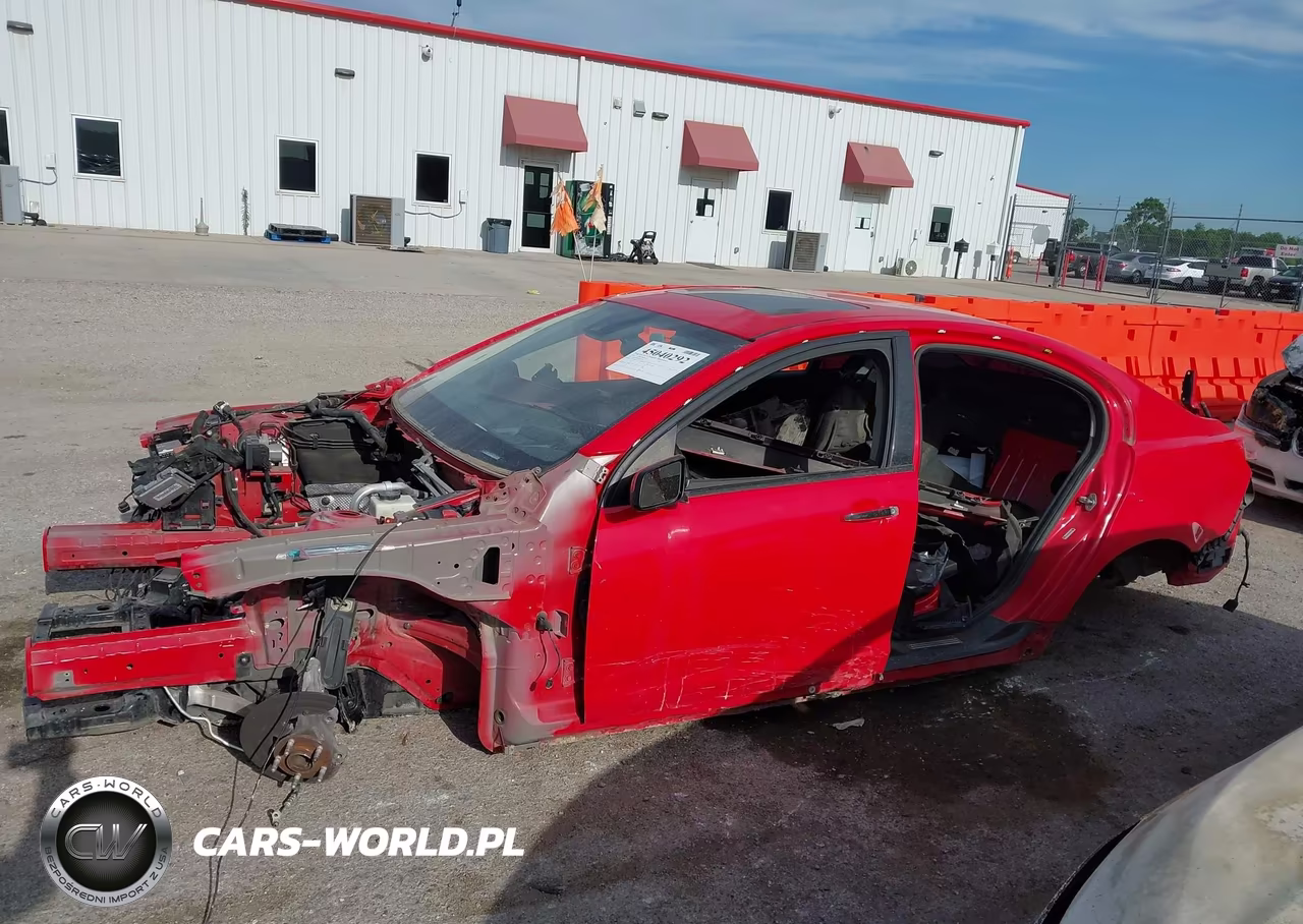 2014 Chevrolet Ss VIN:6G3F15RW6EL958337 - 14