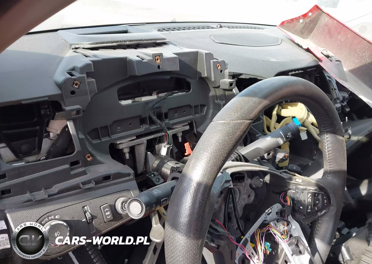 2014 Chevrolet Ss VIN:6G3F15RW6EL958337 - 15