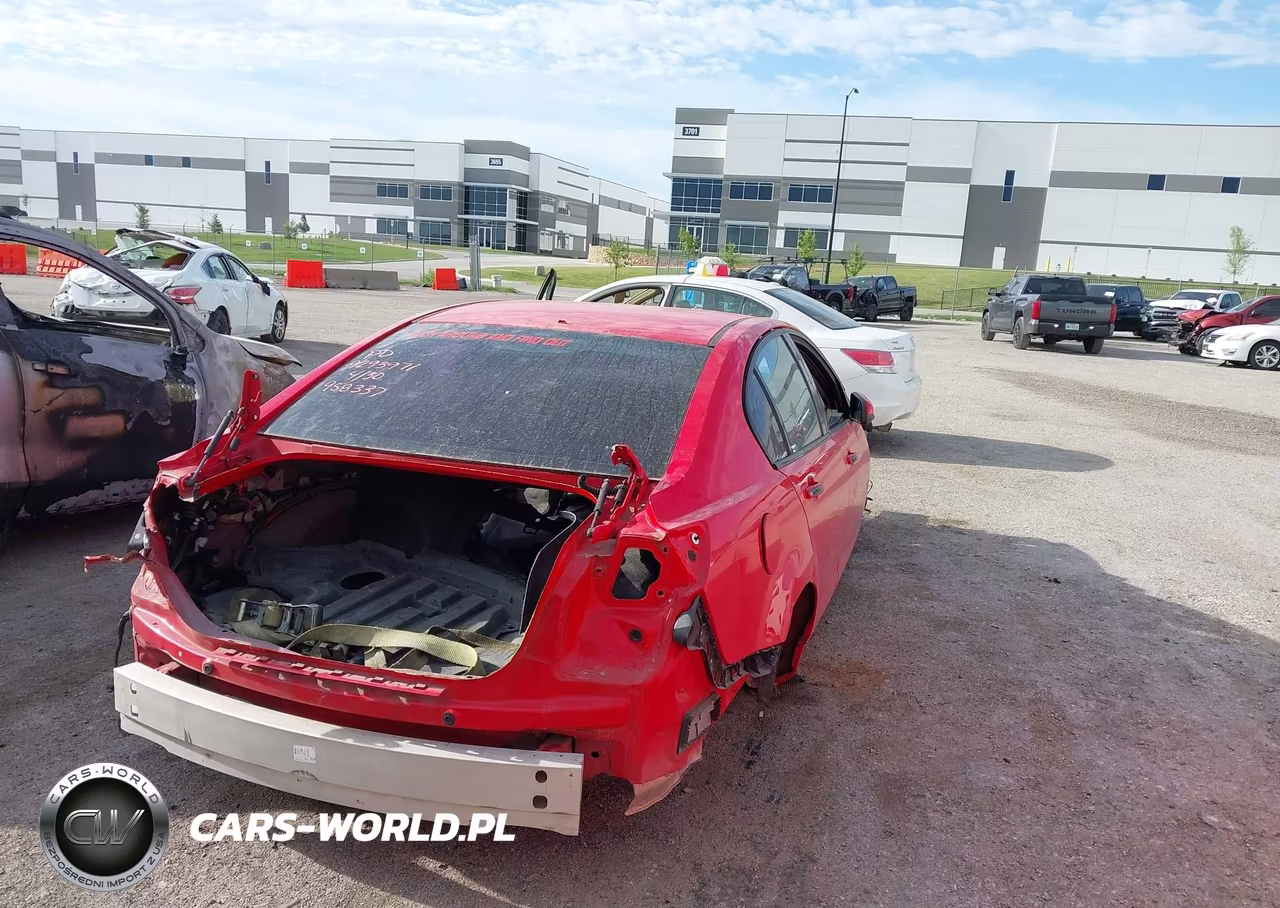 2014 Chevrolet Ss VIN:6G3F15RW6EL958337 - 4