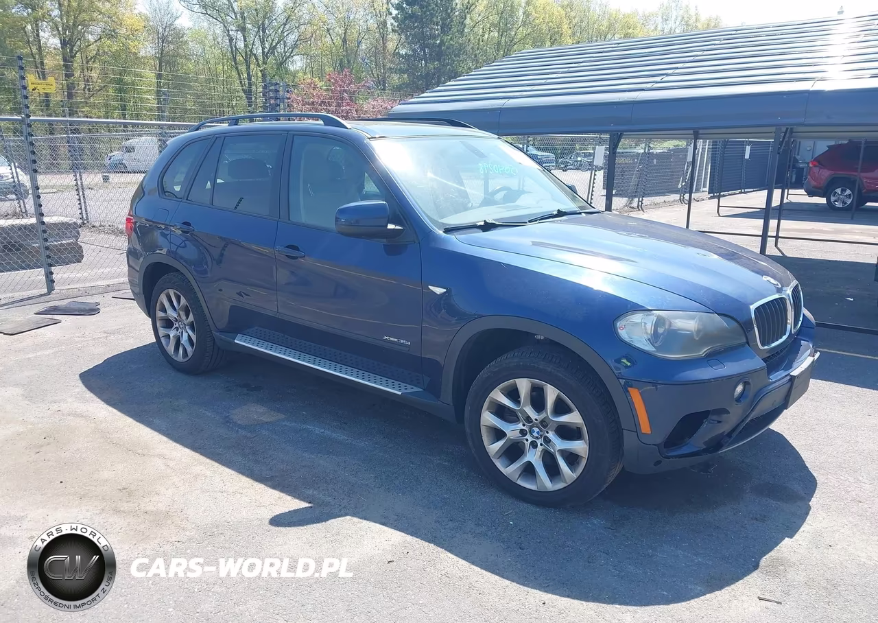 2011 BMW X5 xDrive35I-xDrive35I Premium-xDrive35I Sport Activity