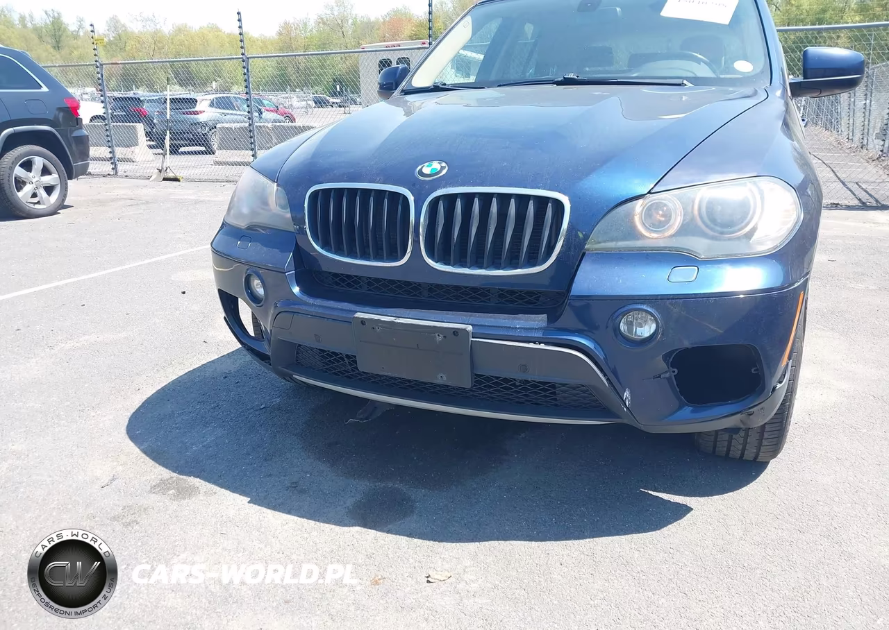 2011 BMW X5 xDrive35I-xDrive35I Premium-xDrive35I Sport Activity VIN:5UXZV4C58BL408785 - 12