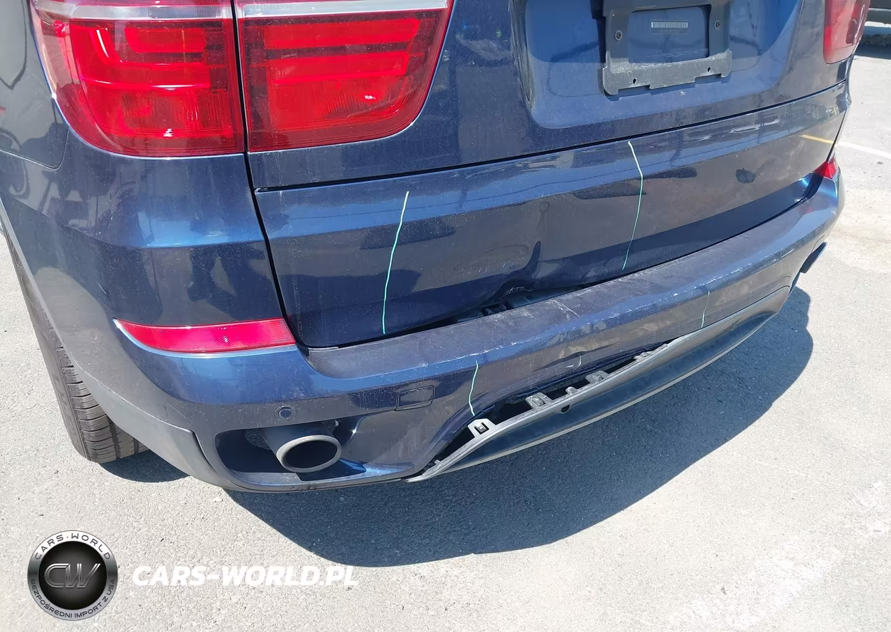 2011 BMW X5 xDrive35I-xDrive35I Premium-xDrive35I Sport Activity VIN:5UXZV4C58BL408785 - 6