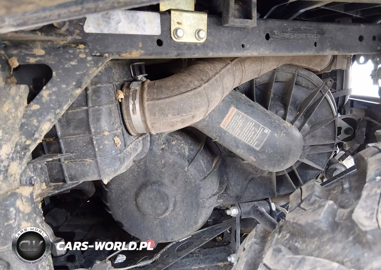 2025 Polaris Ranger Crew Xp 1000 Premium VIN:4XARSE993S8785352 - 9