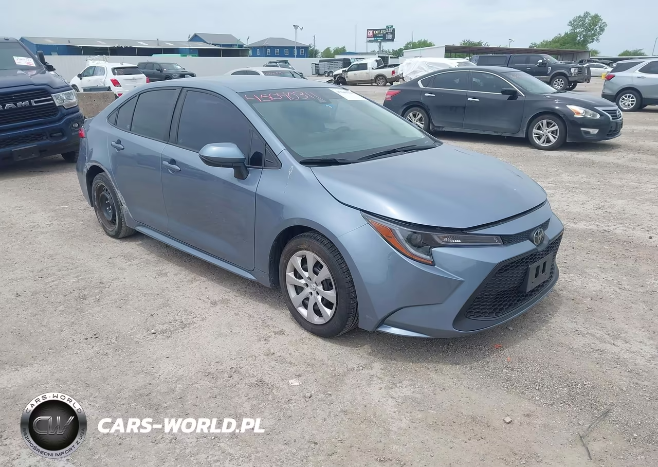 2022 Toyota Corolla Le – zdjęcie 1 z 16