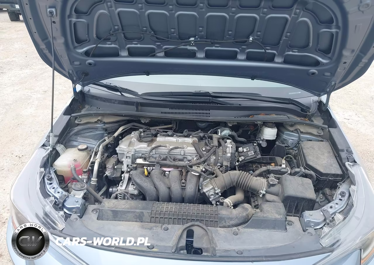 2022 Toyota Corolla Le VIN:5YFEPMAE8NP372587 - 10