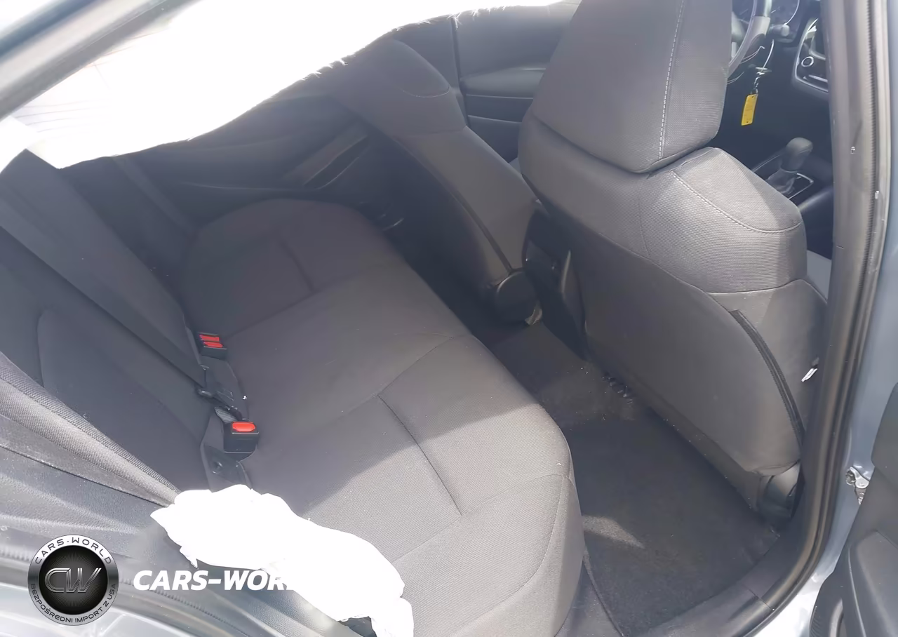 2022 Toyota Corolla Le VIN:5YFEPMAE8NP372587 - 8