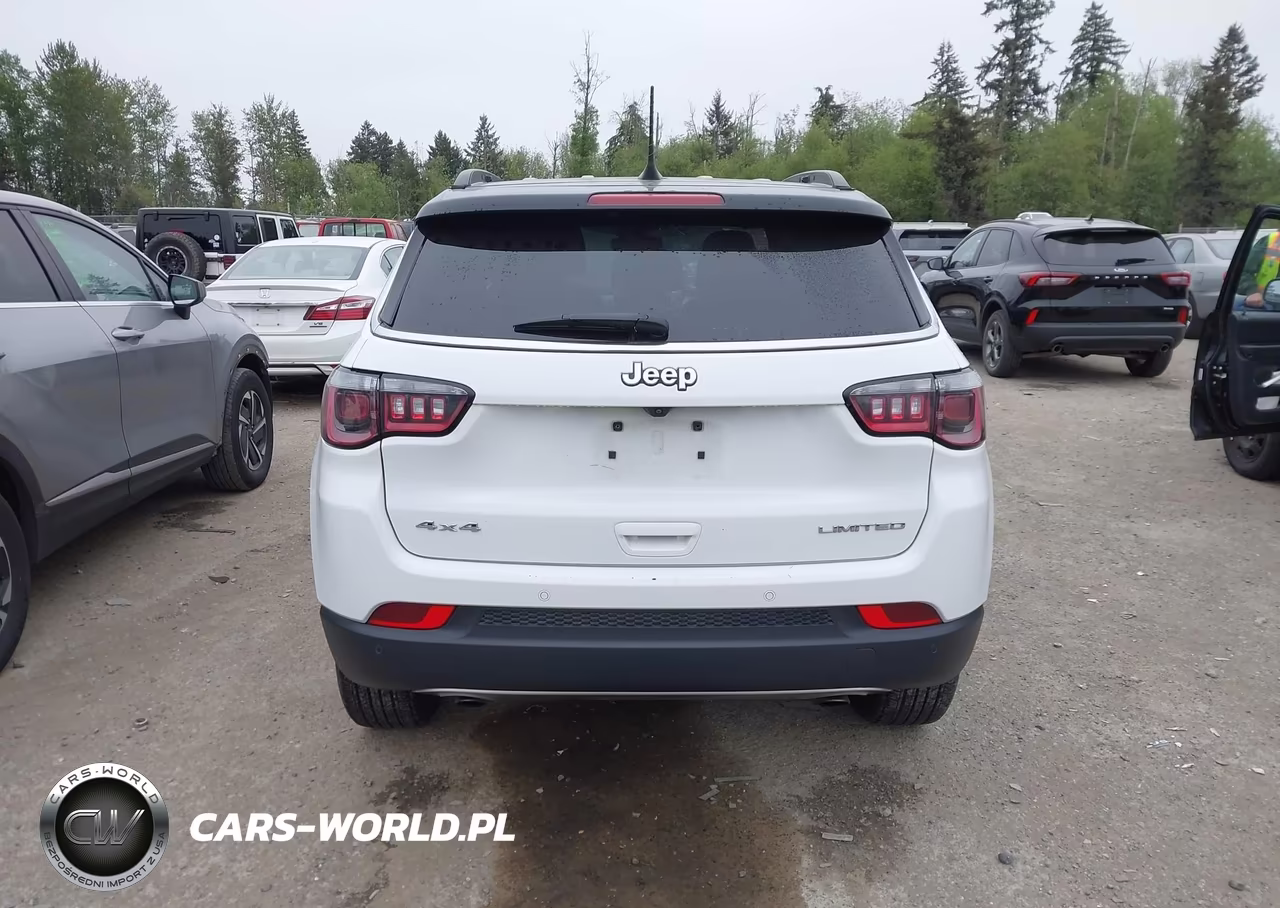 2023 Jeep Compass Limited 4X4 VIN:3C4NJDCN0PT569235 - 16