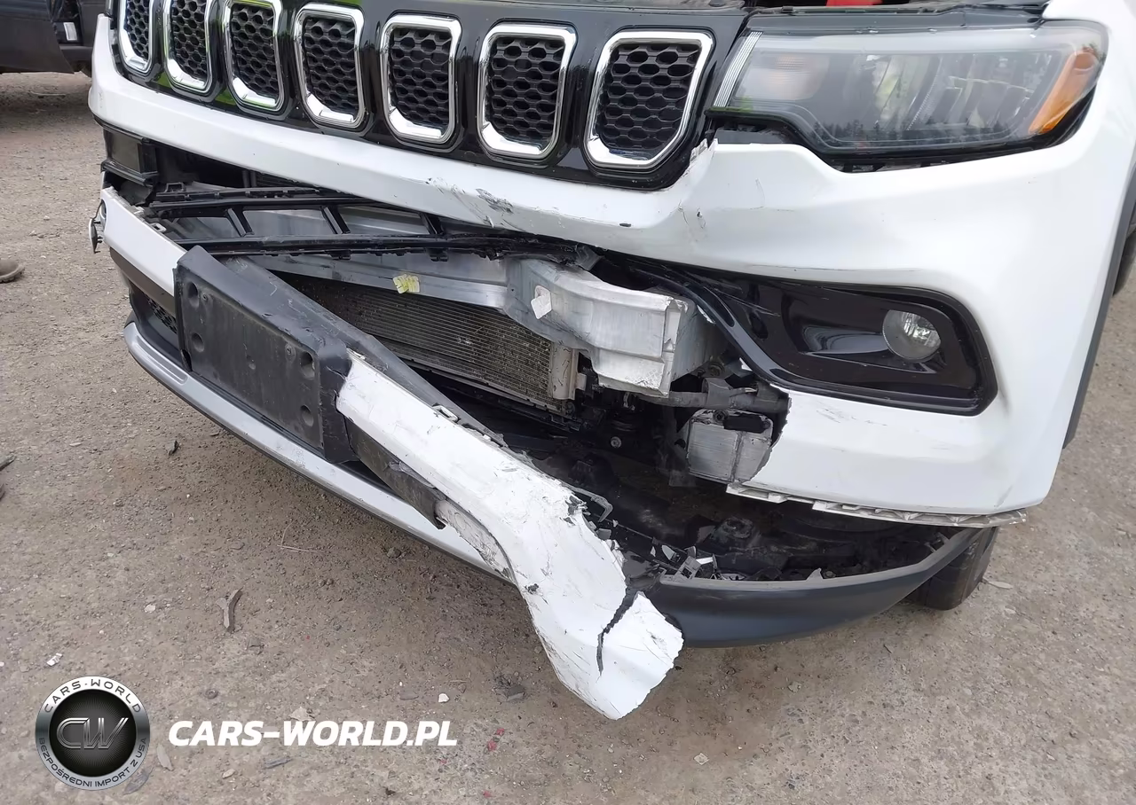 2023 Jeep Compass Limited 4X4 VIN:3C4NJDCN0PT569235 - 6