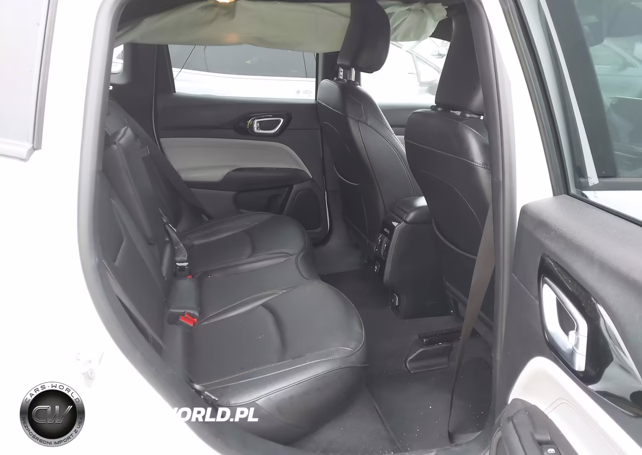 2023 Jeep Compass Limited 4X4 VIN:3C4NJDCN0PT569235 - 8