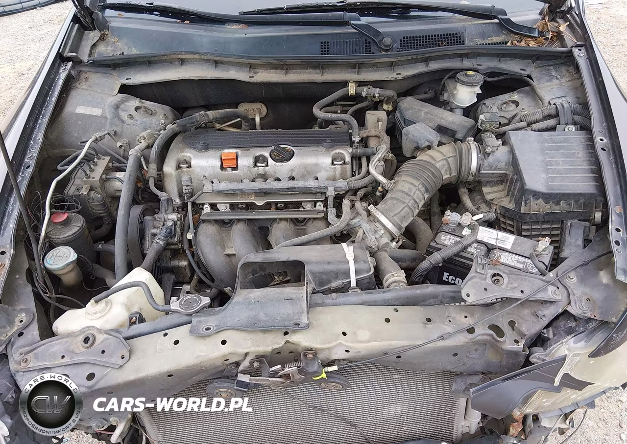 2012 Honda Accord 2.4 Lx VIN:1HGCP2F31CA101473 - 10