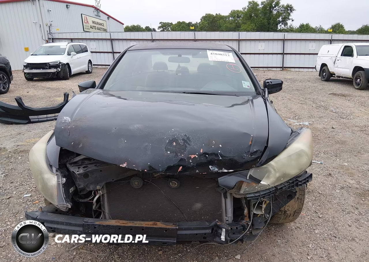 2012 Honda Accord 2.4 Lx VIN:1HGCP2F31CA101473 - 13