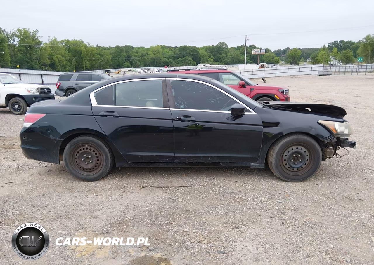 2012 Honda Accord 2.4 Lx VIN:1HGCP2F31CA101473 - 14