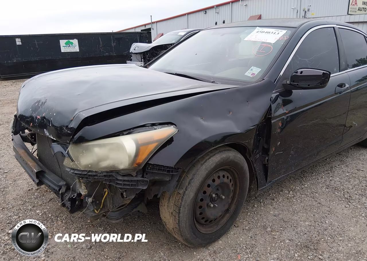 2012 Honda Accord 2.4 Lx VIN:1HGCP2F31CA101473 - 19